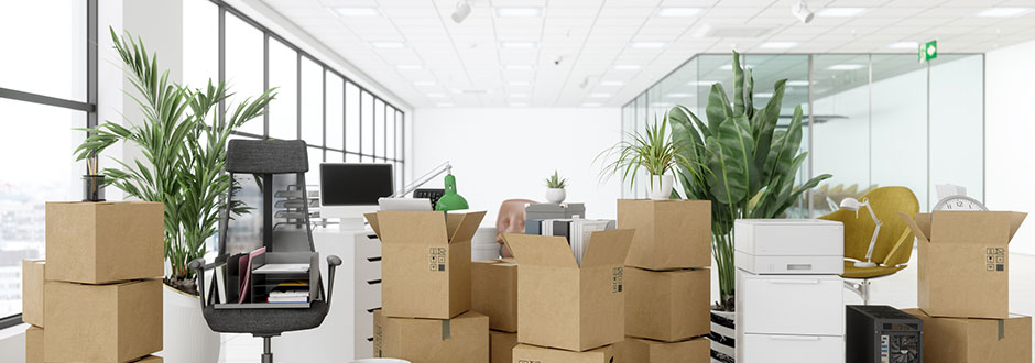 Comment bien déménager son entreprise ?