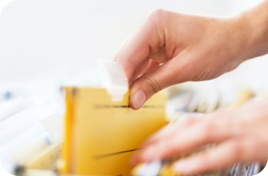 Nous nous occupons de tout !