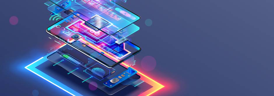 réparation et reconditionnement d’un smartphone