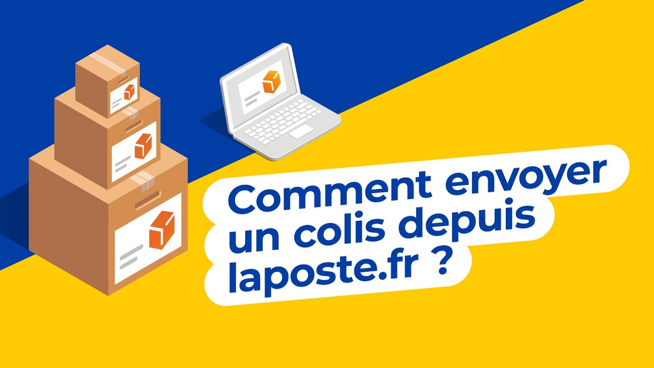 envoyer un colis
