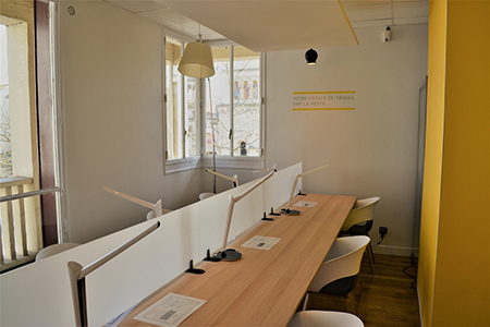 Comment fonctionnent ces espaces de travail ?