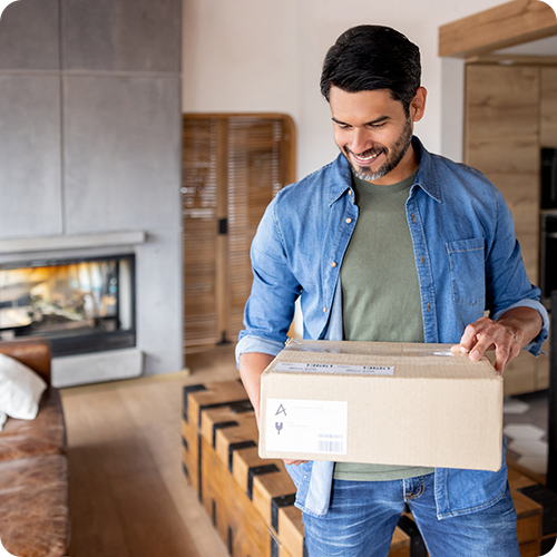 Comment retourner un colis acheté en ligne depuis votre boîte aux lettres ?
