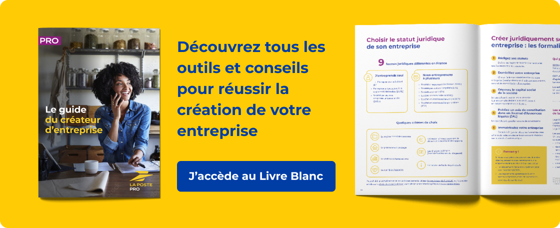 livre blanc créateur d'entreprise