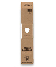 carton bouteille