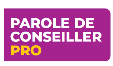 parole de conseiller pro