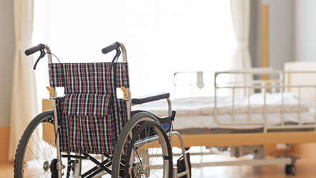 Hospitalisation d'un proche : quelles démarches ?