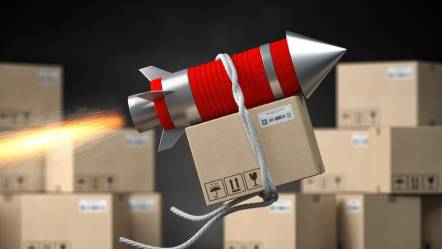 Envoyer un colis express avec Cdiscount