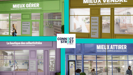 La CCI Paris Île-de-France déploie un showroom virtuel pour les commerçants
