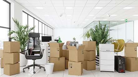 Comment bien déménager son entreprise ?