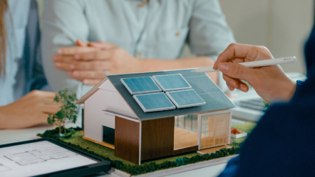 Rentabiliser l'installation de panneaux solaires
