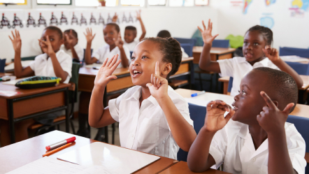 Journée internationale des droits de l'enfant