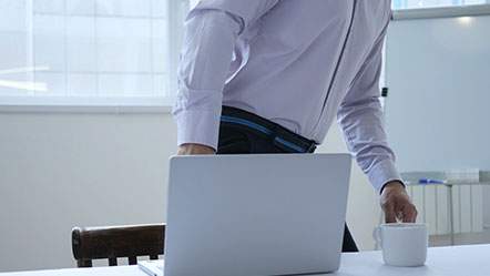 Absence longue, déplacements : recevoir courrier