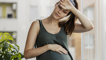 Ménage : quelles aides pour les femmes enceintes ?