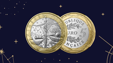 Collection Astro 2026 – Monnaie de Paris
