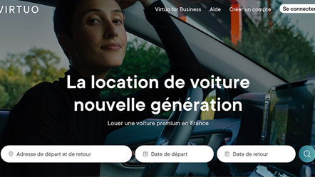 « Un garage dans votre téléphone » : Virtuo réinvente la location de voiture