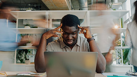 Impacts d'une coupure d'internet en entreprise