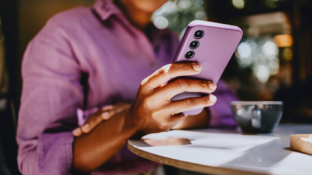Top smartphones entre 300 € et 600 € en 2025