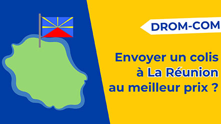 Vidéo : envoyer un colis à La Réunion au meilleur prix