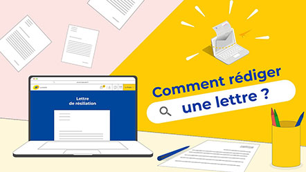 Vidéo : Comment rédiger une lettre de résiliation ?