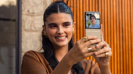 Motorola Razr 50 – Infos sur ce smartphone pliable