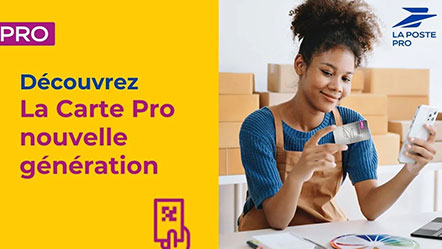 Vidéo : Decouvrez La Carte Pro