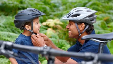 Comment choisir un casque de vélo ?