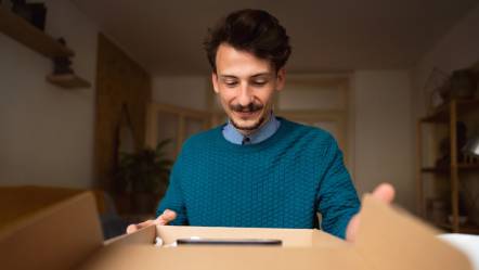 Envoyer un colis express avec Etsy