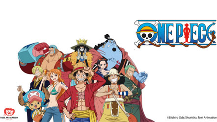 Timbres One Piece par La Poste : collection Luffy en édition limitée