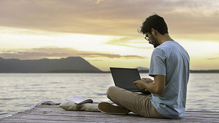 Recevoir courrier quand on est Digital Nomade