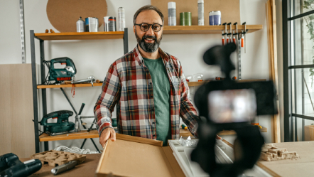 Créez des vidéos courtes marquantes pour les réseaux sociaux