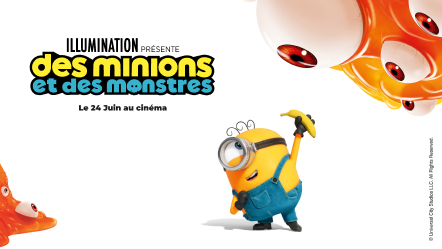 Les Minions : Timbres, timbres à imprimer et jeux