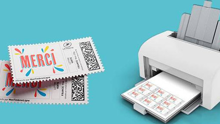 Professionnels : simplifiez vos envois postaux