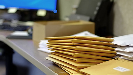 Comment gérer le courrier d’une entreprise ?