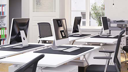 Fournitures de bureau pour professionnels à petit prix