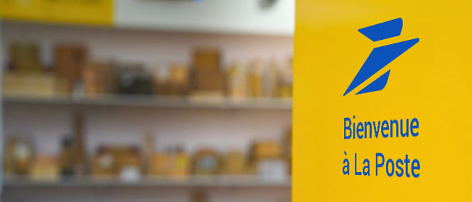 Bienvenue à la Poste