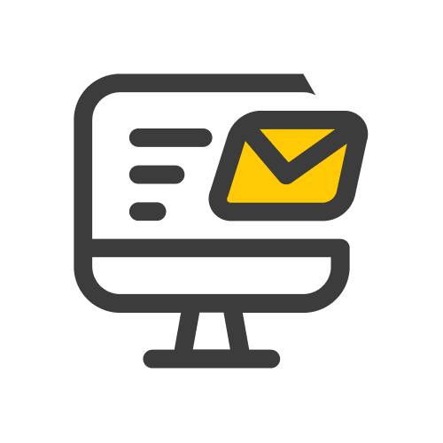 Envoyer une lettre en ligne