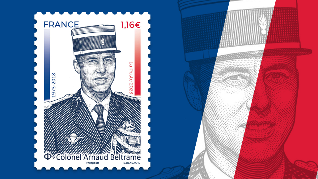 Rendons hommage à Arnaud Beltrame