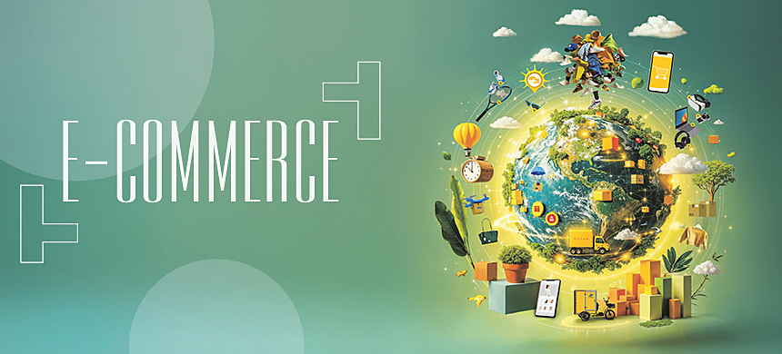 Visuel d'illustration sur le nouveau Mag e-commerce