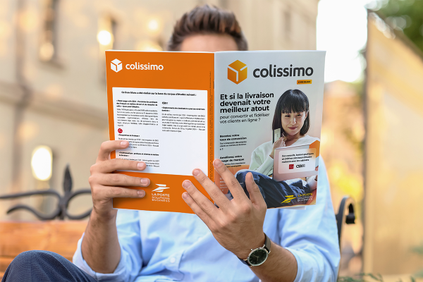Photo illustrative montrant la couverture de livre blanc e-commerce