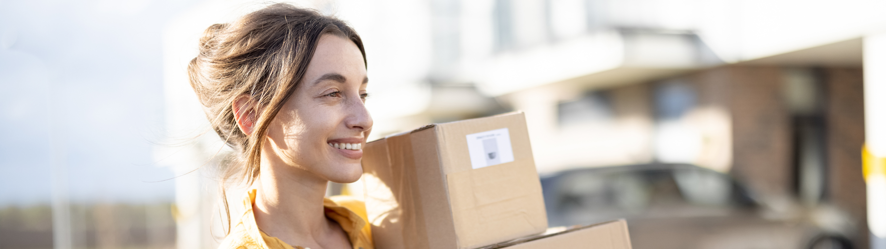 reverse logistique humain colis