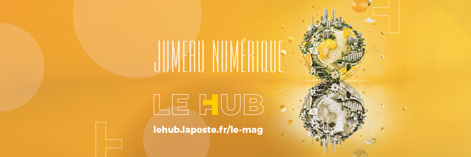 Magazine jumeau numérique 