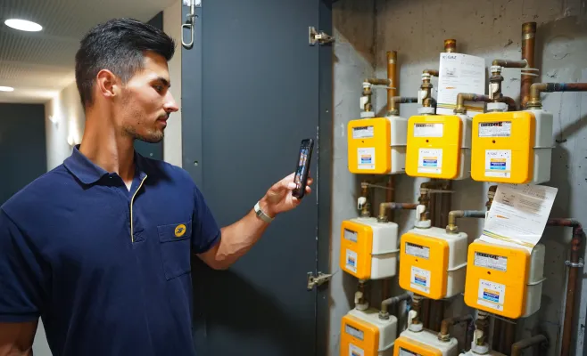 Visuel d'illustration de l'offre intervention sur équipements