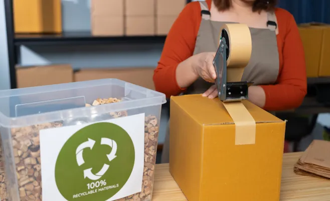 Photo recyclage réutilisables