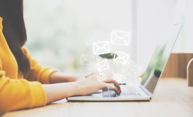 PC et email