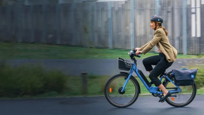 Visuel illustratif de l'expertise Mobilités durables