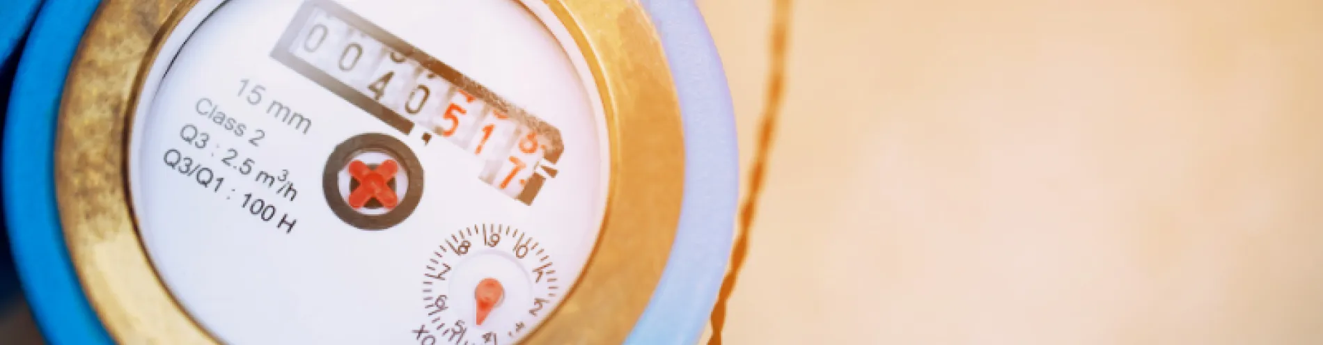 compteur eau la poste