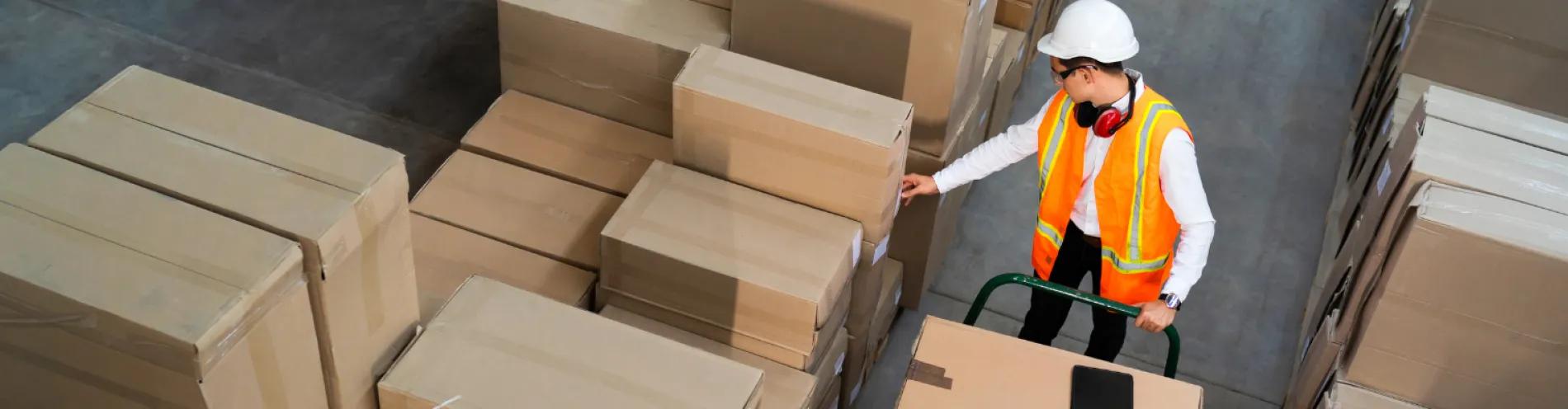 Lpsb logistique fullfilment 