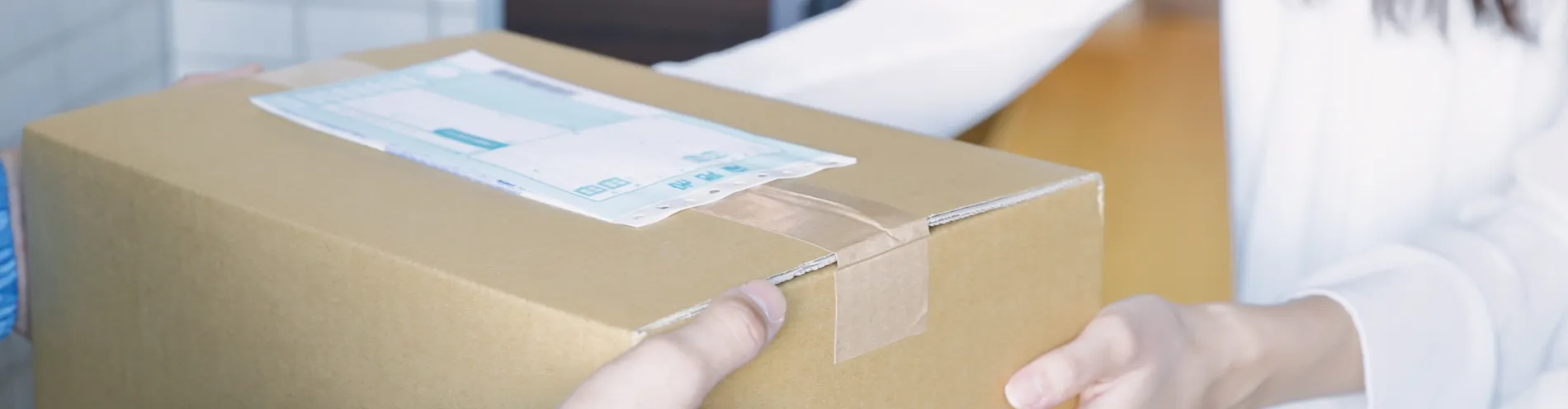 retour colis humains