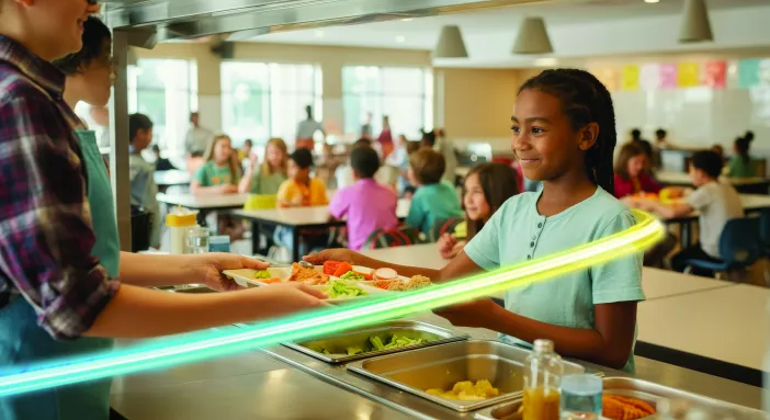 Photo d'illustration de l'expertise Livraison de produit alimentaires