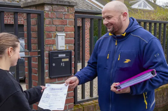 Photo d'illustration du recensement